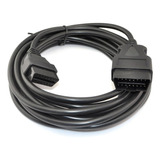 Cable De Extensión Obd2, Cable Bluetooth M A F De 16 Pines