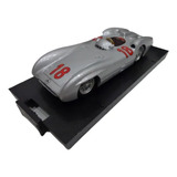 Mercedes W196 Fangio Campeon F1 1954  Gp Francia 1/43 Brumm