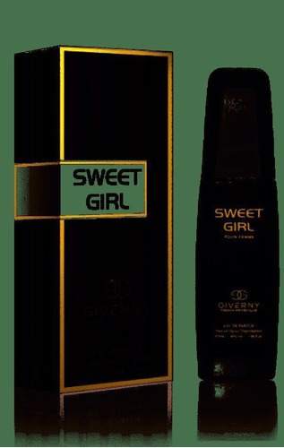 Giverny 30ml Sweet Girl Pour Femme Edp