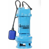 Bomba Sumergible Para Lodos Aqua Pack 1 Hp 127 Volts