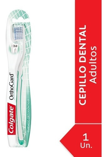 Colgate Orthogard Cepillo Dental 1 Unidades