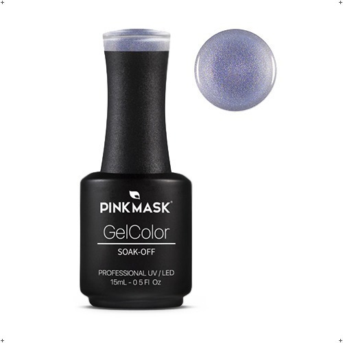 Pink Mask Gel Color Uv/led Colección Mythology (15ml) 