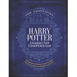 Libro: Compendio No Oficial Personajes Harry Potter:
