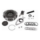 Clutch Sachs Volkswagen Polo Gti 1.4 2014 Dsg