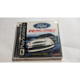 Ford Racing Juego Completo Ps1 Playstation 1 Ps One 