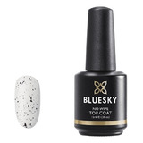 Top Coat Eggshell Bluesky 15 Ml