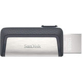 Unidad Usb Sandisk Ultra Dual De 256 Gb Tipo C Usbc Usb 31