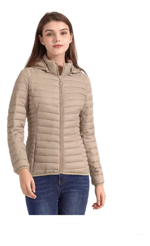 Parka Mujer Rip Curl 6k135-wi19 Forro Liso 
