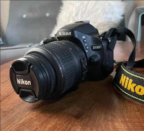 Nikon D5100