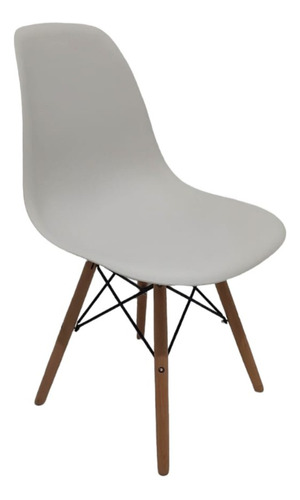 Cadeira Sala De Jantar P/ Escrivaninha Eiffel Charles Eames