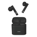 Auriculares Manos Libres Smartlife Ebp203b/w Black Color Negro