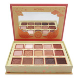 Moira Paleta De Sombras Ojos Belleza Chasing Eternity