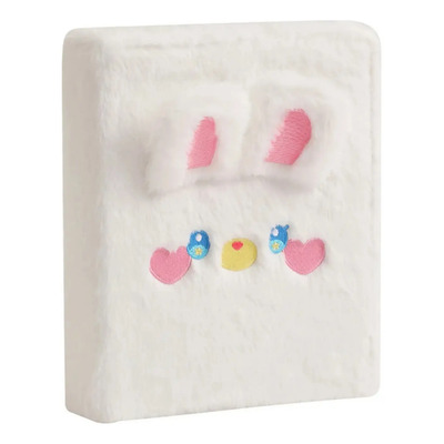 Binder A5 Para Photocards Kpop | Carpeta De Felpa Peluche | MercadoLibre