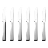 Volf Elevation Cuchillo De Postre Pack X6 Original