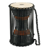 Meinl Atd-m Tambor Parlante Africano 7 X 12 PuLG Percusión Color Caoba