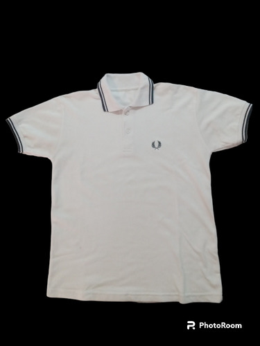 Chomba Fred Perry Talle M ( No Es Original ) 9.5\10