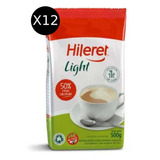 Pack X 12 Unid 500gr Azucar Light Hileret