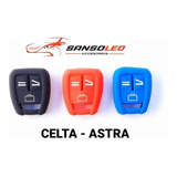 Funda De Silicona Cubre Llave Chevrolet Astra - Celta