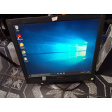 Monitor Proview 17  Com Cabos Funcionamento Ok