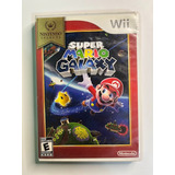 Super Mario Galaxy Select Nintendo Wii Ga01