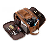 Estuche Organizador De Viaje Grande Para Hombre