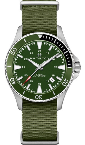 Reloj Hamilton Khaki Navy Scuba Auto H82375961