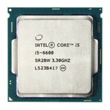 Procesador Cpu Gamer Intel Core I5 6600 3.30ghz Lga 1151