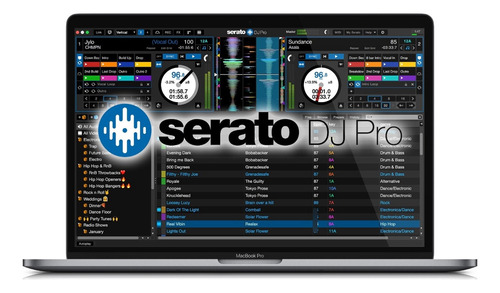 Serato Dj Pro Suite Completo - 2023 Mac/win 7/8/10/11 64bits