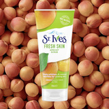 St. Ives Mascarilla Refrescante Exfoliante Albaricoque 170g Tipo De Piel Grasa A Mixta