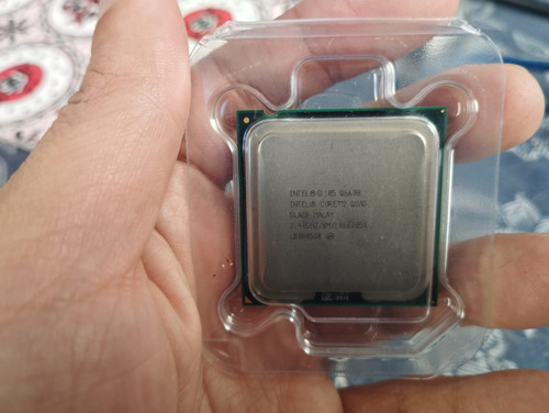  Intel Core Q6600 4 Núcleos 2.4ghz 