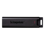 Memoria Flash Kingston Dtmax/1tb Gen 2 3.2 Traveler Max /vc