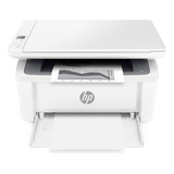 Impresora Multifunción Hp Laserjet M141w Con Wifi Blanca 