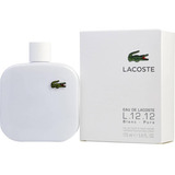 Perfume Lacoste Blanc L.12.12 Hombre De Lacoste Edt 175ml