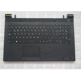 Base Superior, Palmrest Toshiba Satellite C40