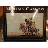 Molina Campos Castellano Inglés Edición Especial Arte