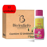 Kit 12 Sabonete Intimo Bebeloo Tutti Frutti Bio Instinto