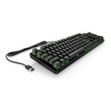 Teclado Gamer Hp Pavilion Gaming Keyboard 500