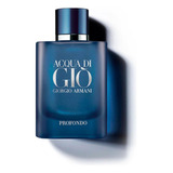 Perfume Aqua Di Gio Profondo 125ml
