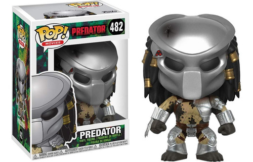 Funko Pop Movie Predator: Predator #913 Exclusive Depredador