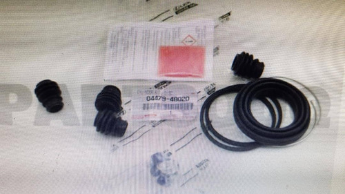 Kit De Cilindros Frenos 04479-48020 Toyota Higlander, 2007 Foto 2