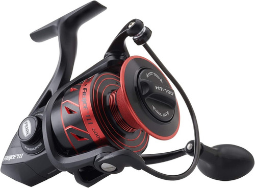 Reel De Pesca Giratorio Penn Battle Iii 6000