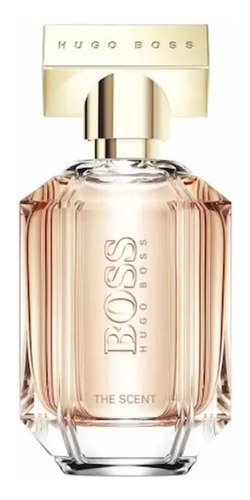 Perfume Hugo Boss The Scent Mujer Eau De Parfum 50ml Orig.