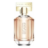 Perfume Hugo Boss The Scent Mujer Eau De Parfum 50ml Orig.