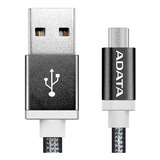 Adata Cable Micro Usb Celular V8 Original Carga Y Datos /v