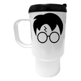 Jarro Térmico Harry Potter Taza Vaso