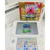 Kirby Triple Deluxe Nintendo 3ds Jogo Original Leia A Descri