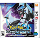 Pokemon Ultra Moon 3ds // Mathogames