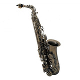 Saxofon Alto Roy Benson Tipo Antiguo As-202a Confirmar Exis)