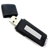 Mini Gravador Portatil Pen Drive De Audio Micro Para Ba1