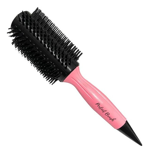 Escova Modeladora Grande Perfect Brush Profissional.